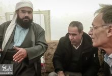 گزارش تصویری | بازدید اساتید دانشگاه صنعتی شاهرود از مناطق زلزله‌زده غرب کشور 